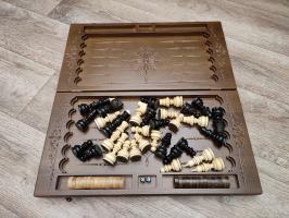 Шахматные фигуры классические