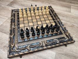 Шахматные фигуры классические