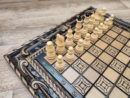 Шахматные фигуры классические