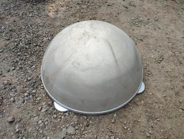 Казан алюминиевый 40 л. БЛМЗ