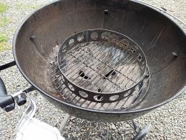 Отсекатель жара для Weber Master-Touch Series 57'