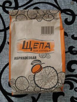 Щепа абрикосовая