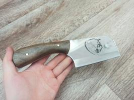 Топор разделочный малый Кизляр