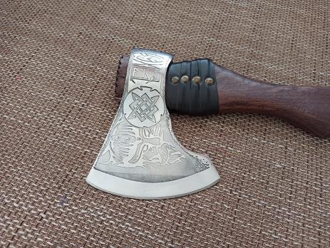 Кованый топор Русь