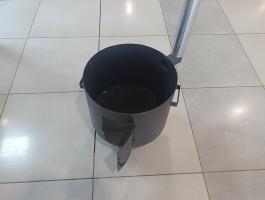 Очаг под казан 430 мм.