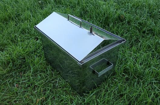 Коптильня 450*300*250
