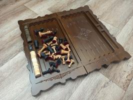 Шахматы ручной работы